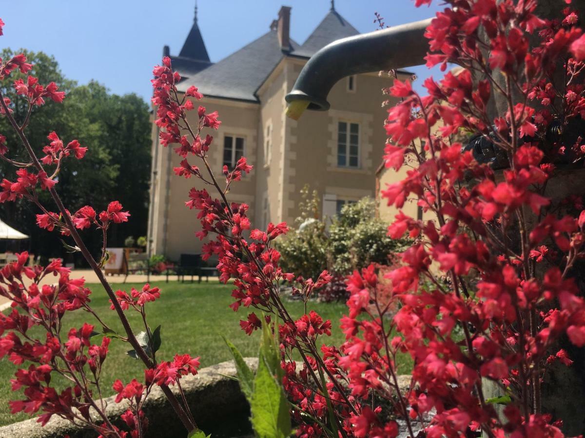 Le Petit Château des Cedres Mouchamps Exterior foto
